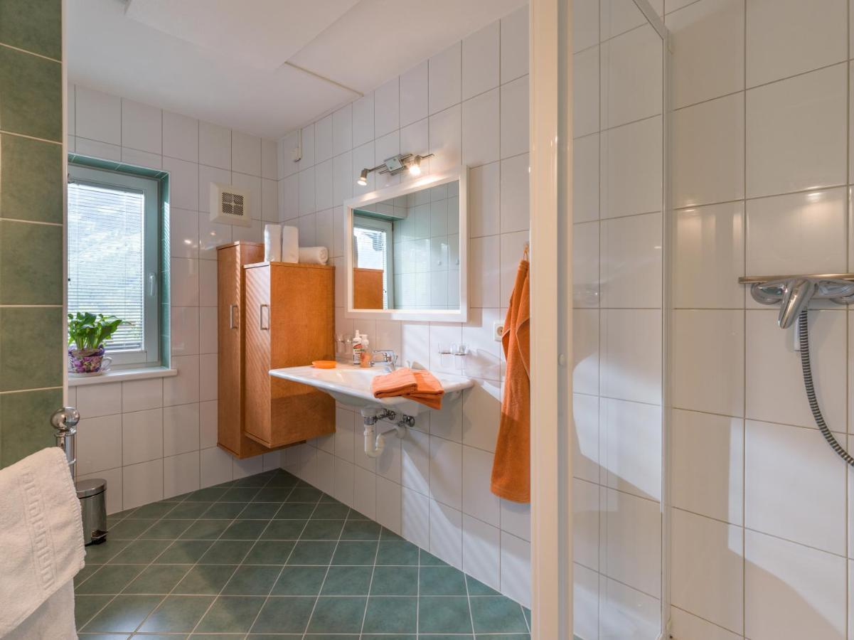 צל אם צילר Appartement Andrea Hauser - Riedltischler מראה חיצוני תמונה