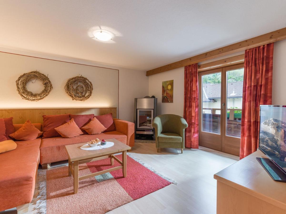 צל אם צילר Appartement Andrea Hauser - Riedltischler מראה חיצוני תמונה