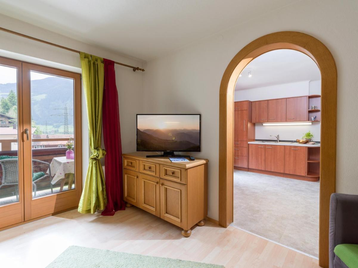 צל אם צילר Appartement Andrea Hauser - Riedltischler מראה חיצוני תמונה