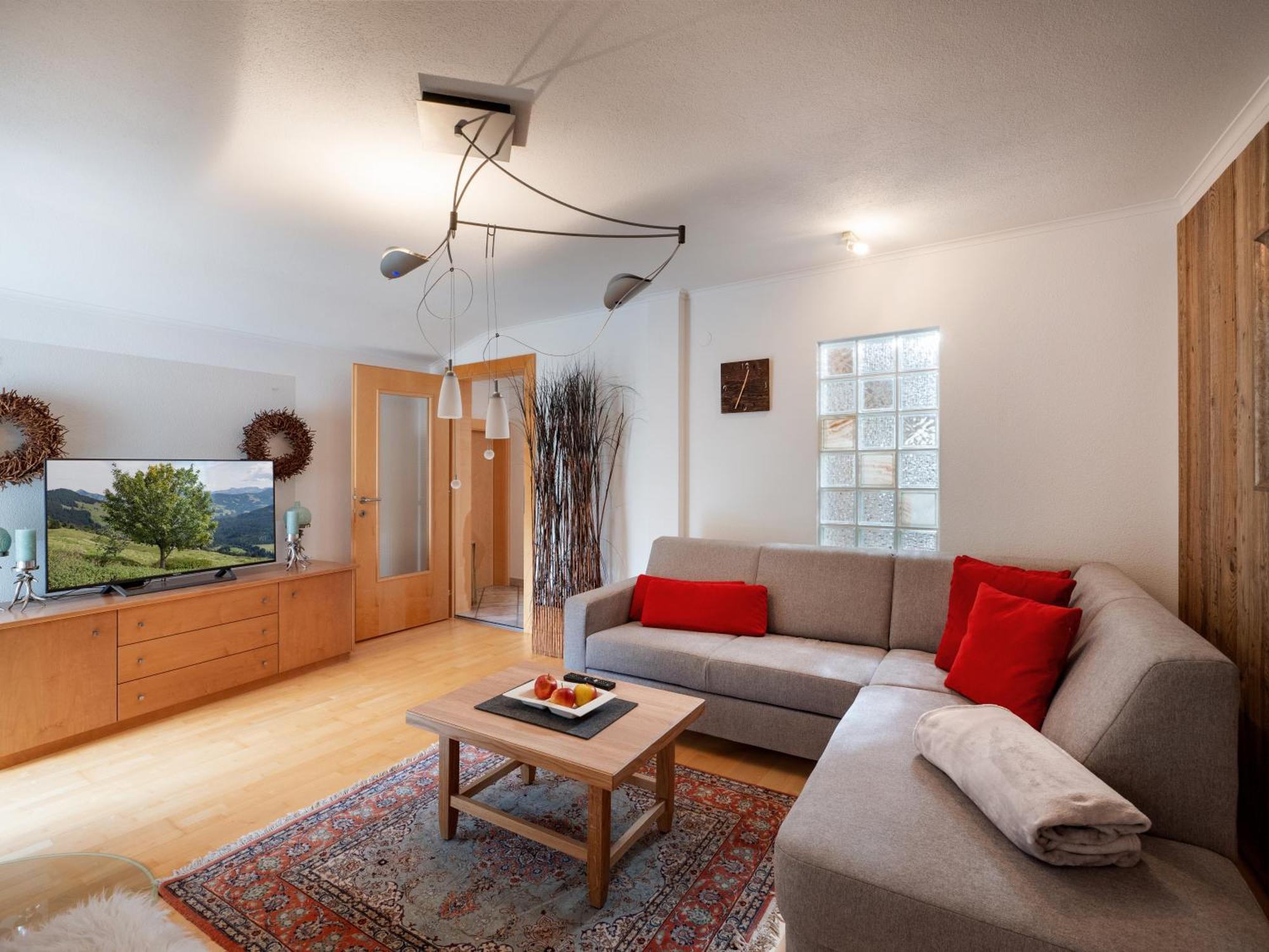 צל אם צילר Appartement Andrea Hauser - Riedltischler מראה חיצוני תמונה