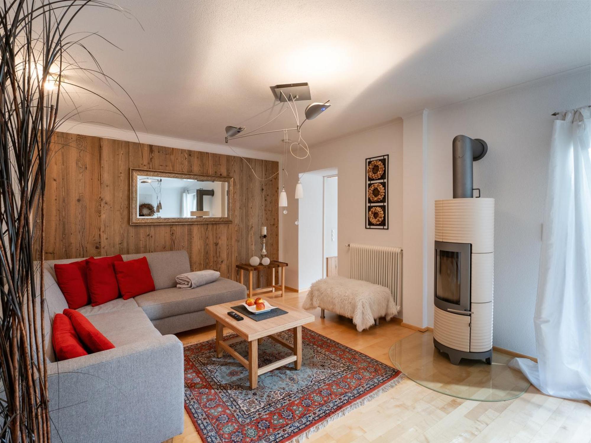 צל אם צילר Appartement Andrea Hauser - Riedltischler מראה חיצוני תמונה